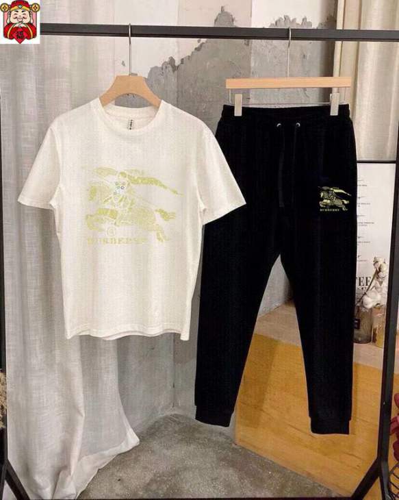 Picture of Burberry Shirt Pant Suits _SKUBurberryM-5XLkdtr32620680